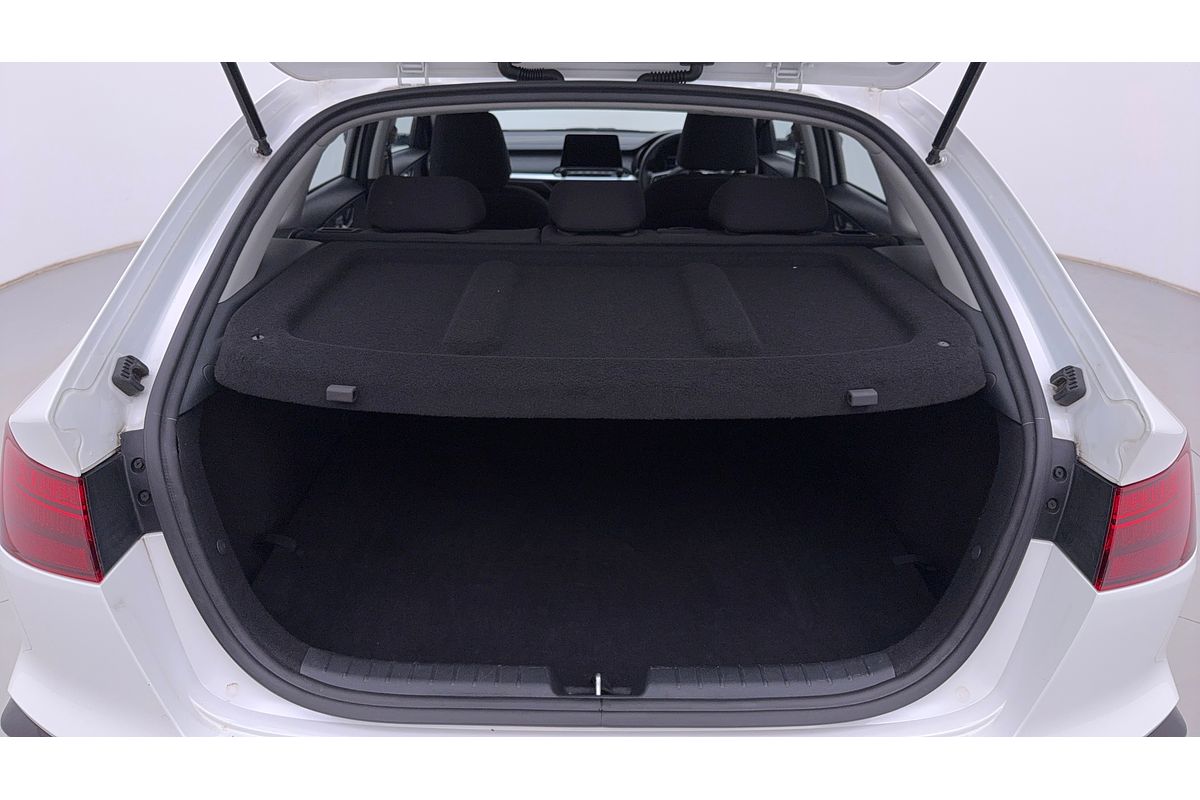 2022 Kia Cerato S BD MY22