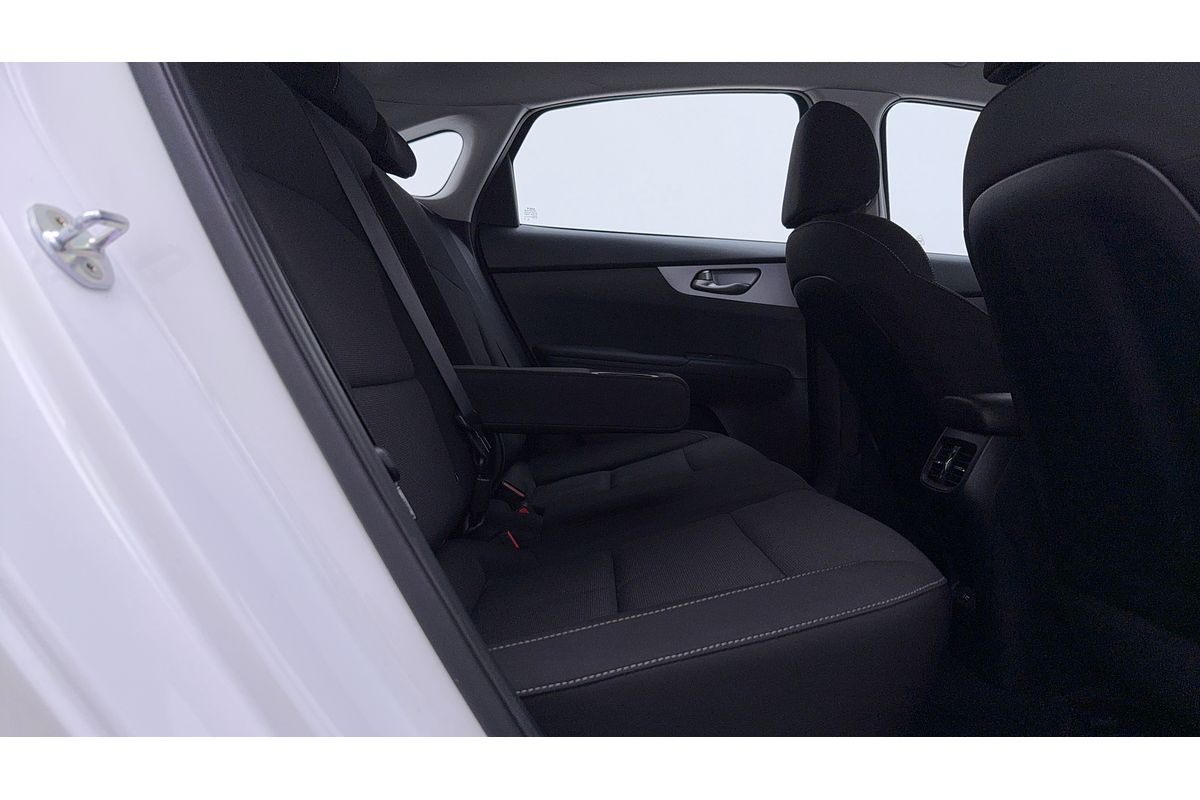 2022 Kia Cerato S BD MY22