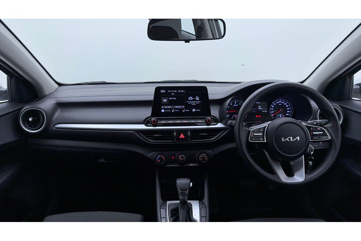 2022 Kia Cerato S BD MY22