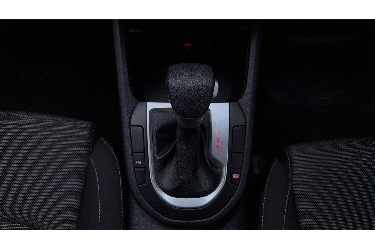 2022 Kia Cerato S BD MY22
