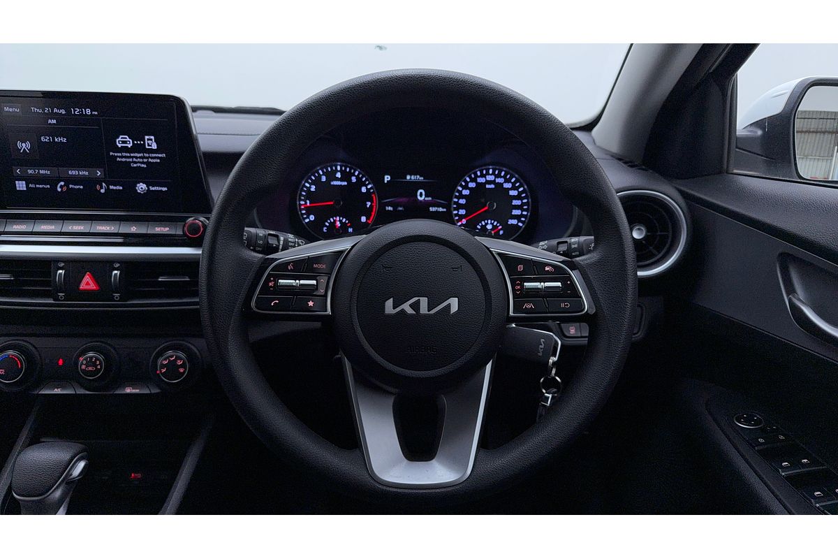 2022 Kia Cerato S BD MY22