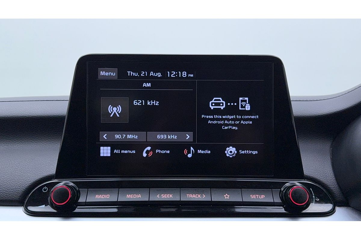 2022 Kia Cerato S BD MY22