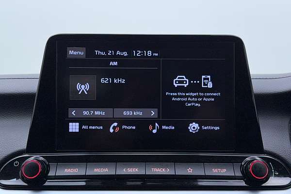 2022 Kia Cerato S BD MY22