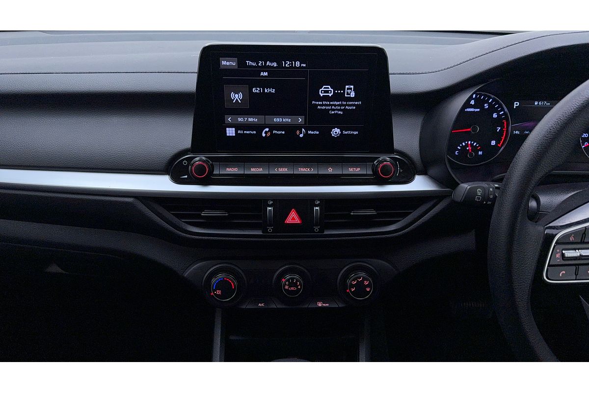2022 Kia Cerato S BD MY22