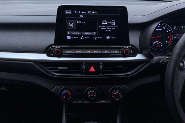 2022 Kia Cerato S BD MY22