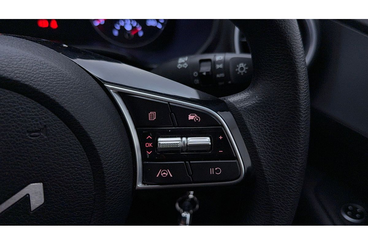 2022 Kia Cerato S BD MY22