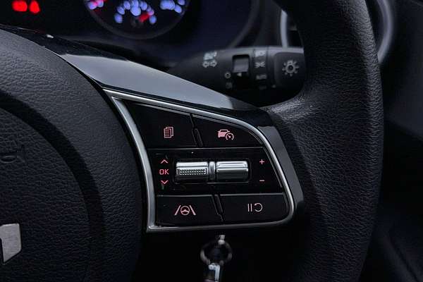 2022 Kia Cerato S BD MY22