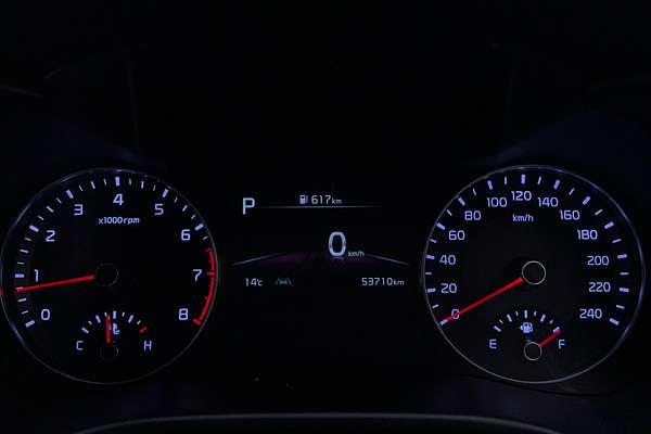 2022 Kia Cerato S BD MY22