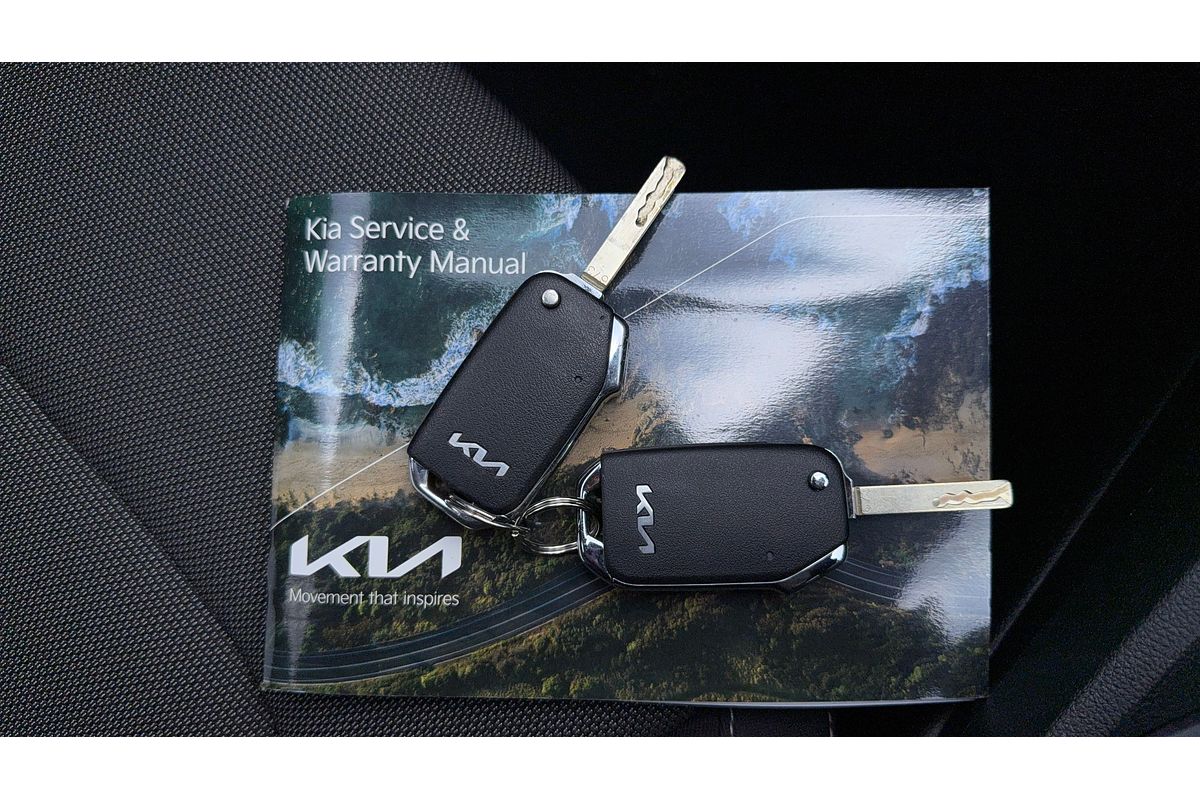 2022 Kia Cerato S BD MY22