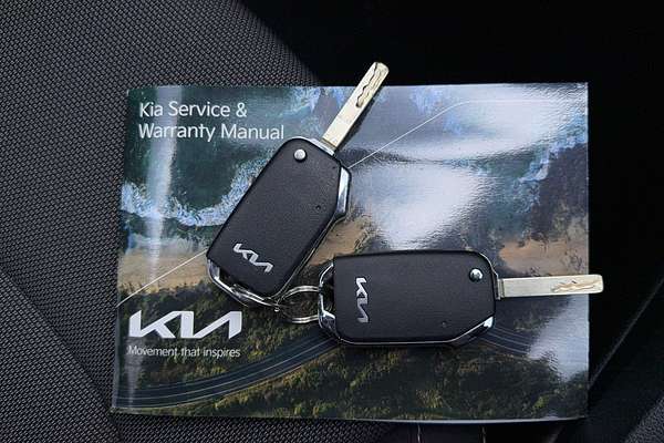 2022 Kia Cerato S BD MY22