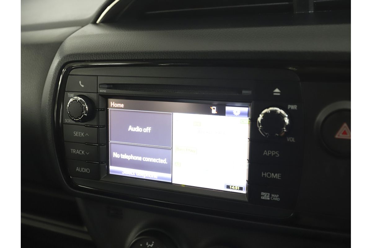 2019 Toyota Yaris SX NCP131R