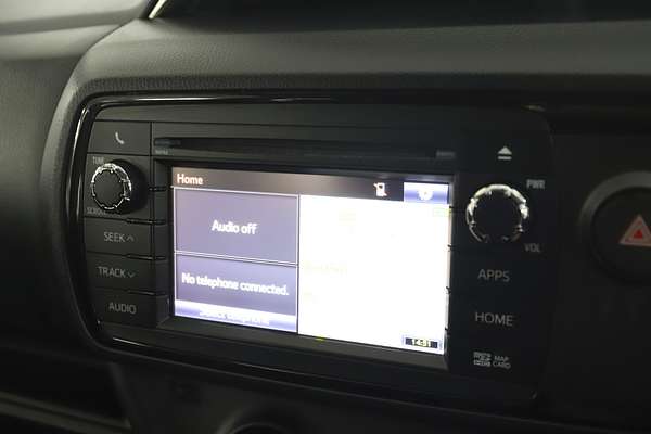 2019 Toyota Yaris SX NCP131R