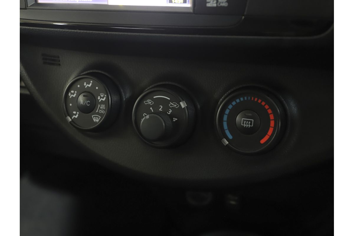 2019 Toyota Yaris SX NCP131R