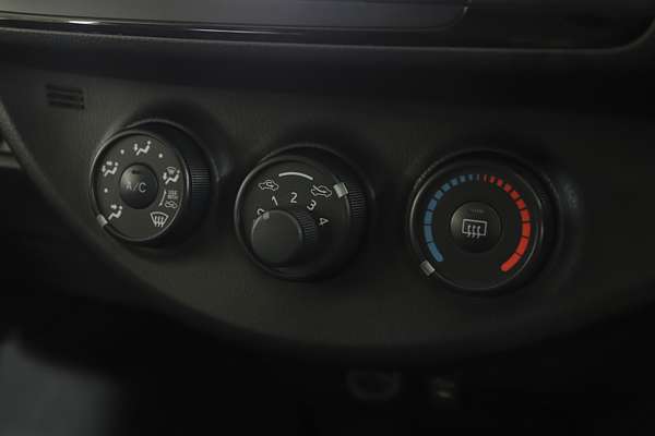 2019 Toyota Yaris SX NCP131R