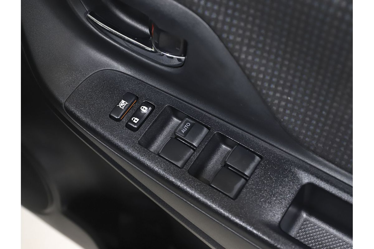 2019 Toyota Yaris SX NCP131R