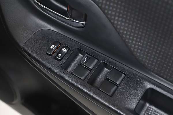 2019 Toyota Yaris SX NCP131R