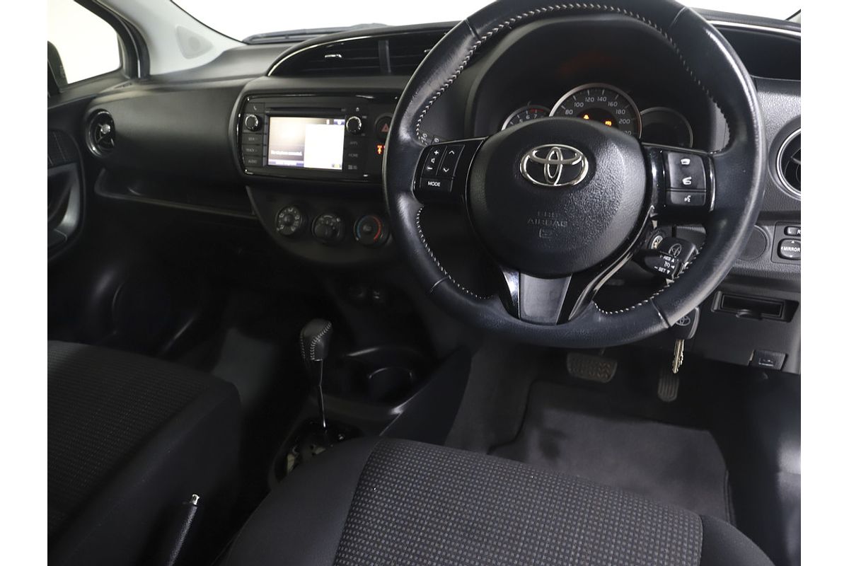 2019 Toyota Yaris SX NCP131R