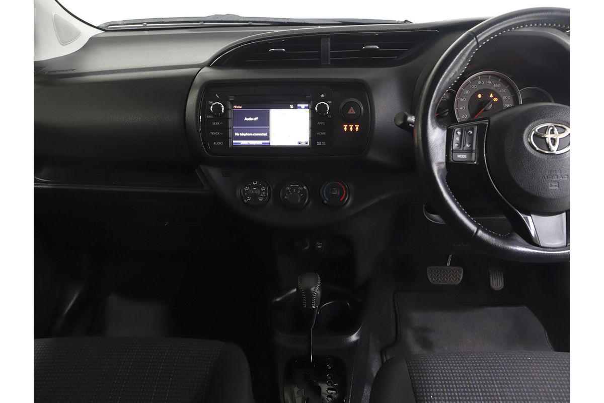 2019 Toyota Yaris SX NCP131R