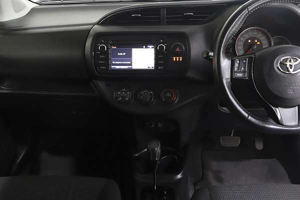 2019 Toyota Yaris SX NCP131R