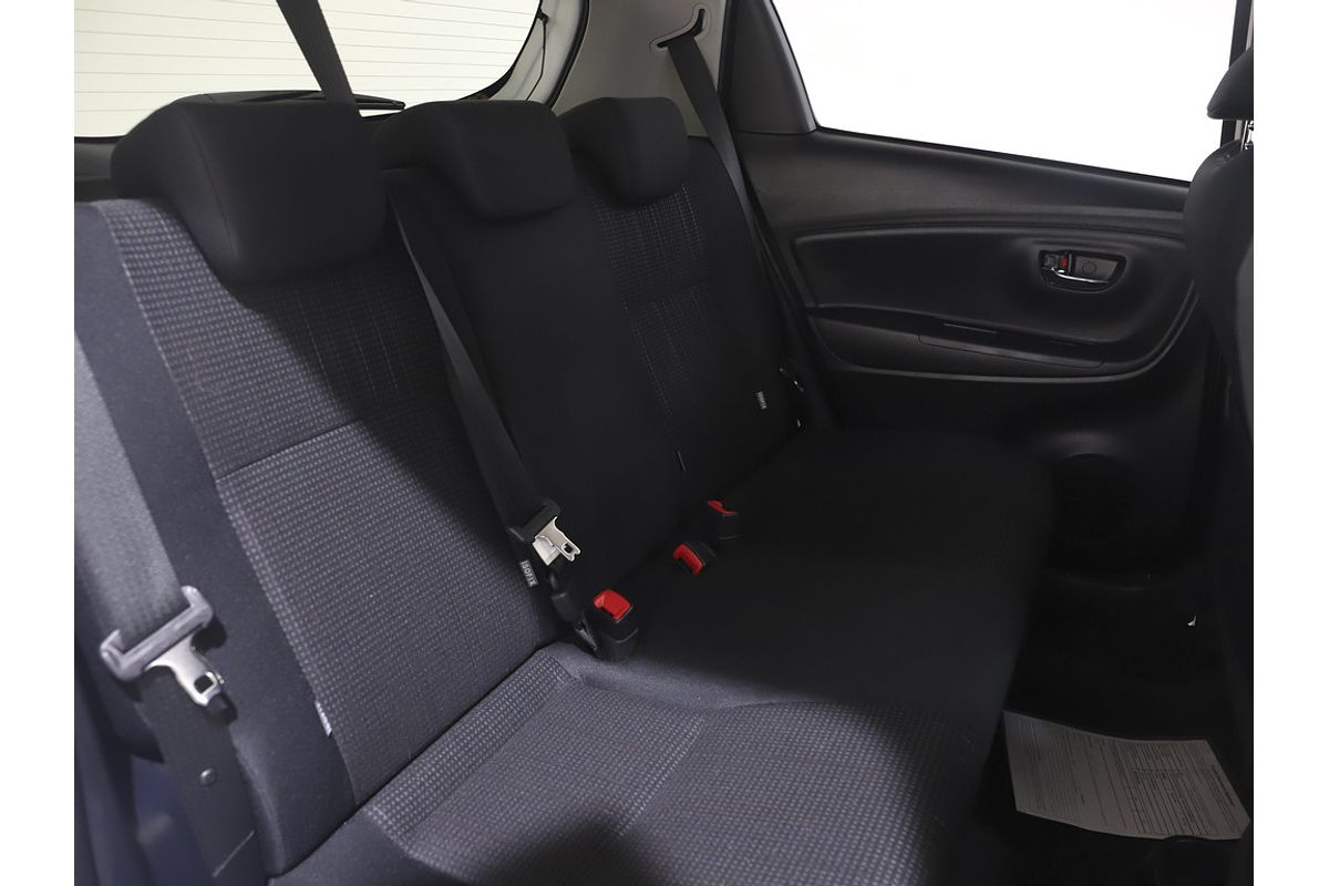 2019 Toyota Yaris SX NCP131R