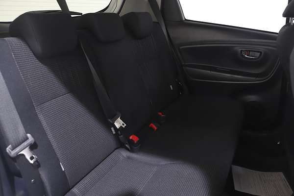 2019 Toyota Yaris SX NCP131R