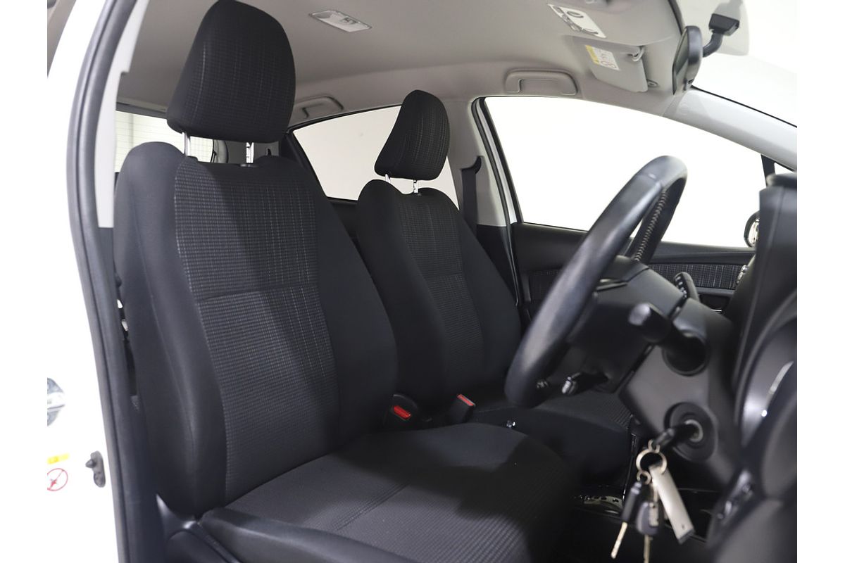 2019 Toyota Yaris SX NCP131R