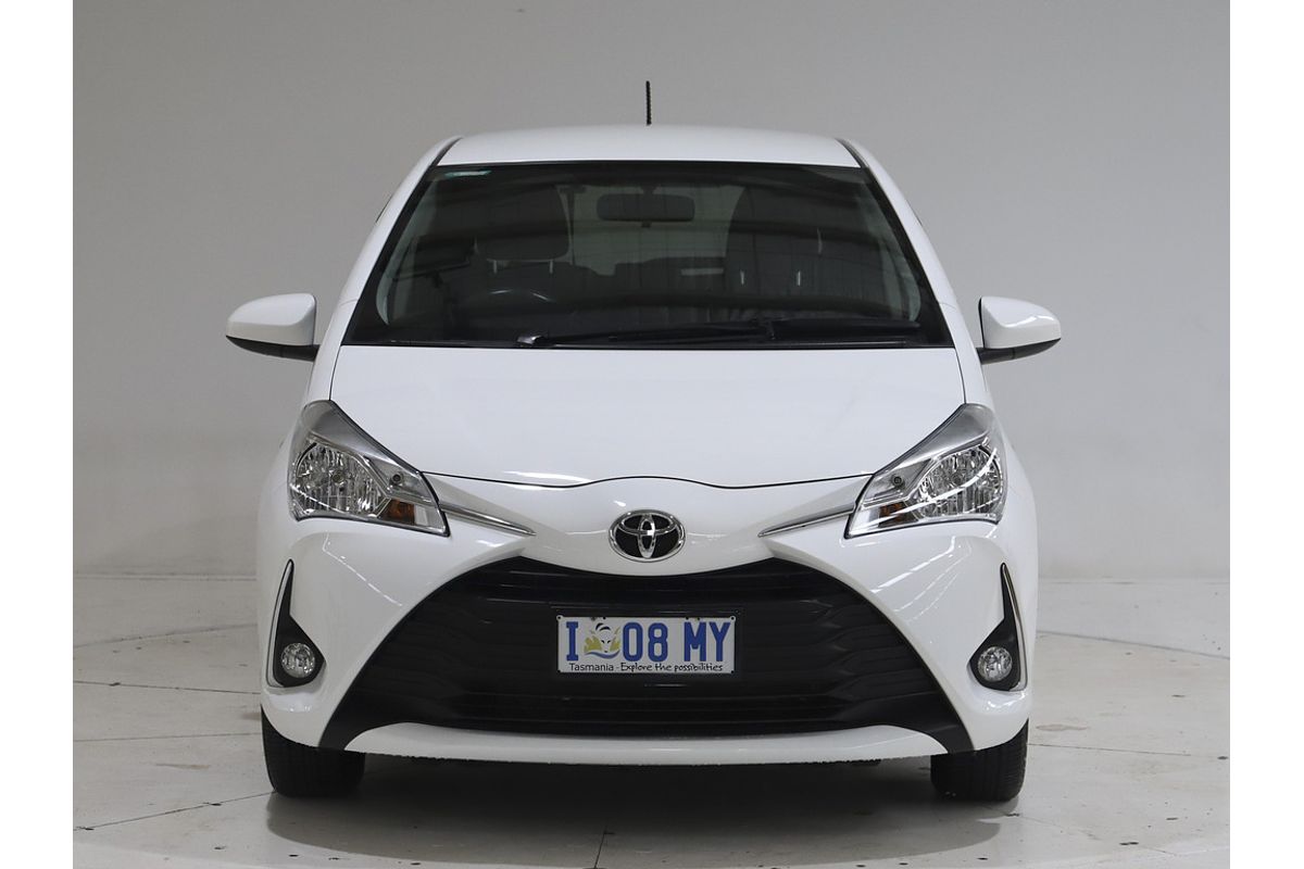 2019 Toyota Yaris SX NCP131R