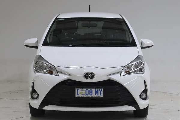 2019 Toyota Yaris SX NCP131R