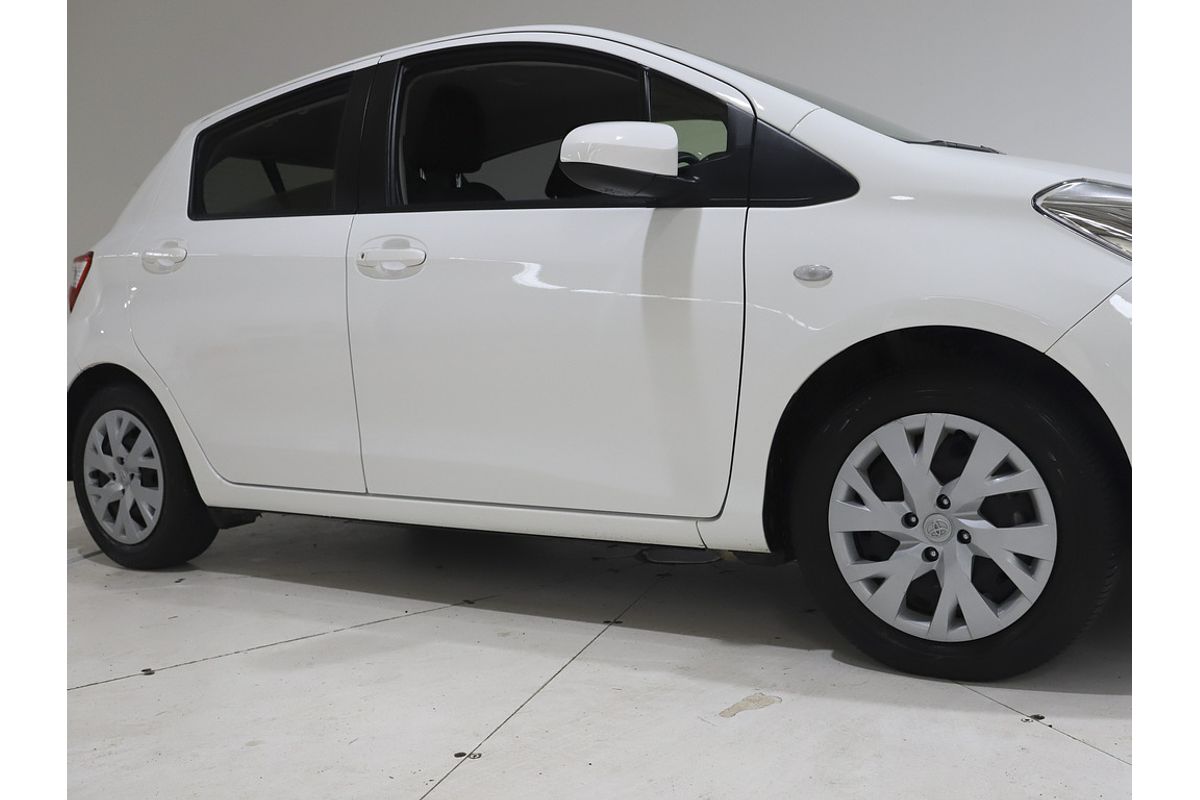 2019 Toyota Yaris SX NCP131R