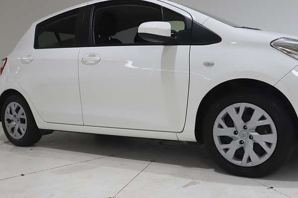 2019 Toyota Yaris SX NCP131R