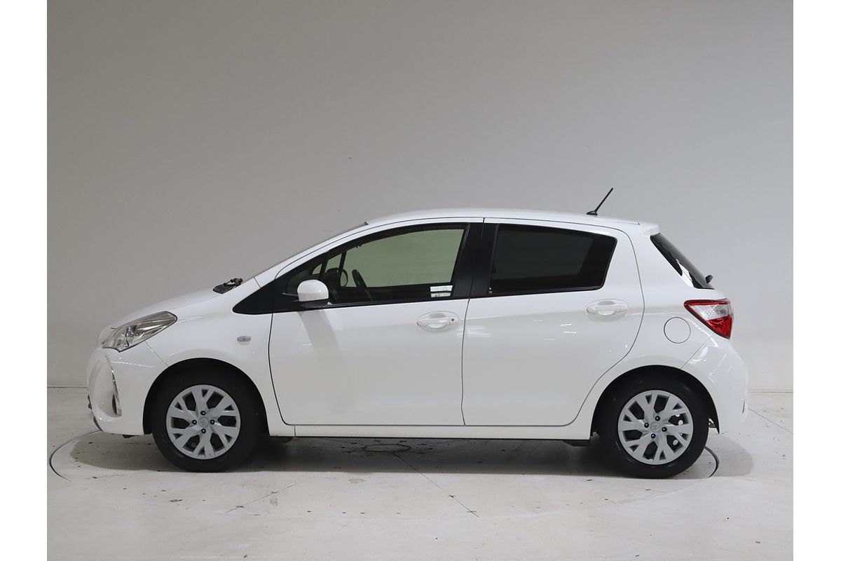 2019 Toyota Yaris SX NCP131R