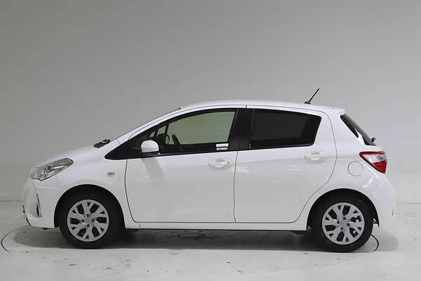 2019 Toyota Yaris SX NCP131R