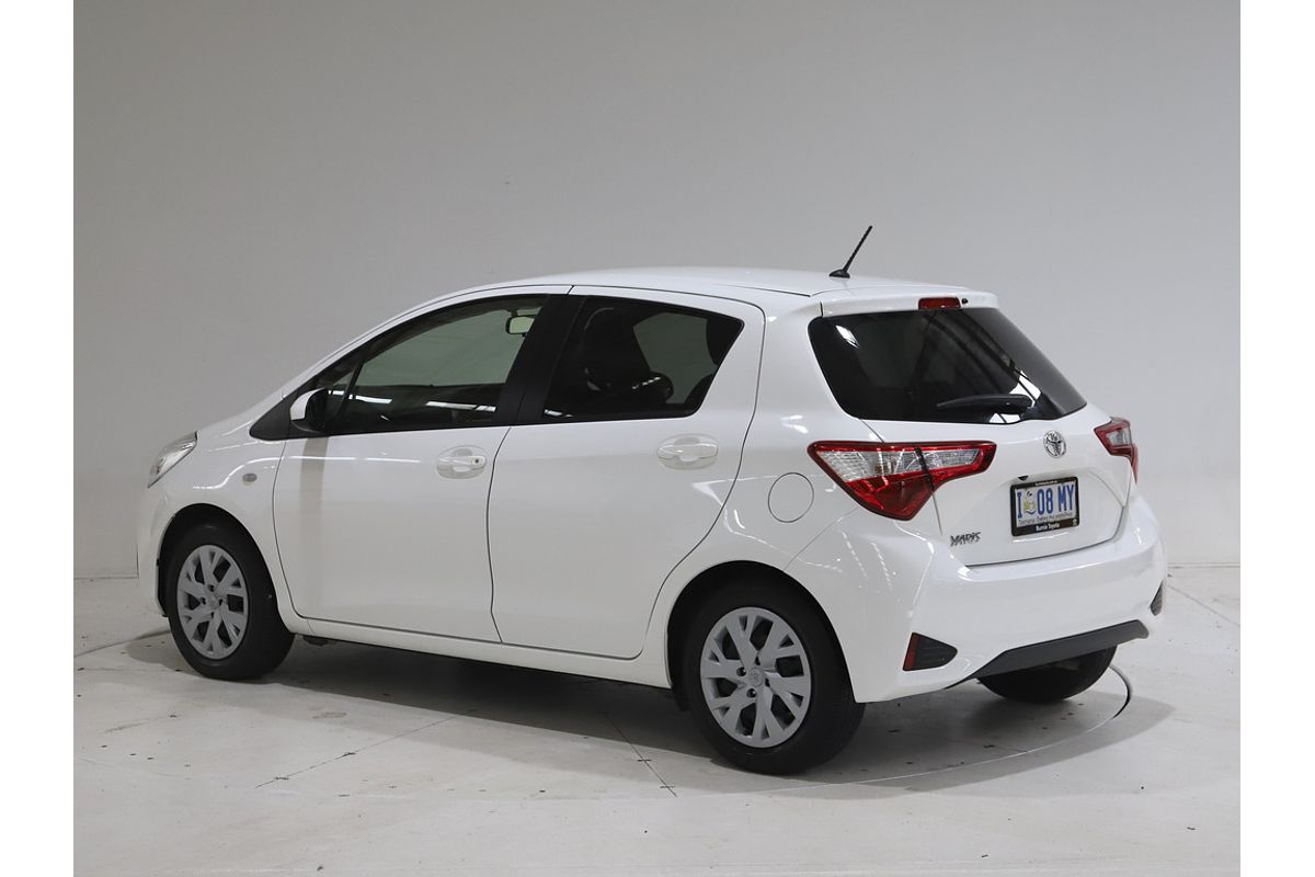 2019 Toyota Yaris SX NCP131R