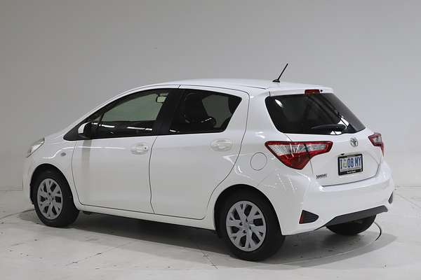 2019 Toyota Yaris SX NCP131R