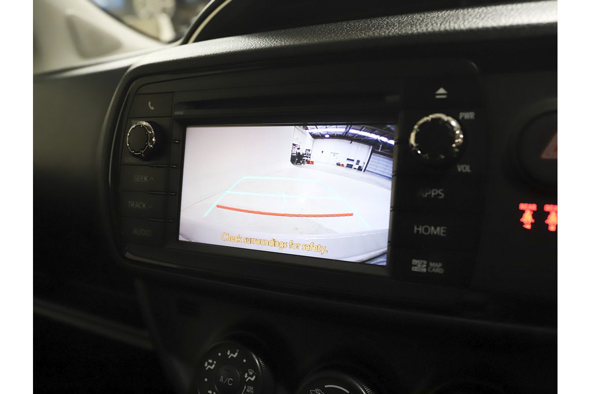 2019 Toyota Yaris SX NCP131R