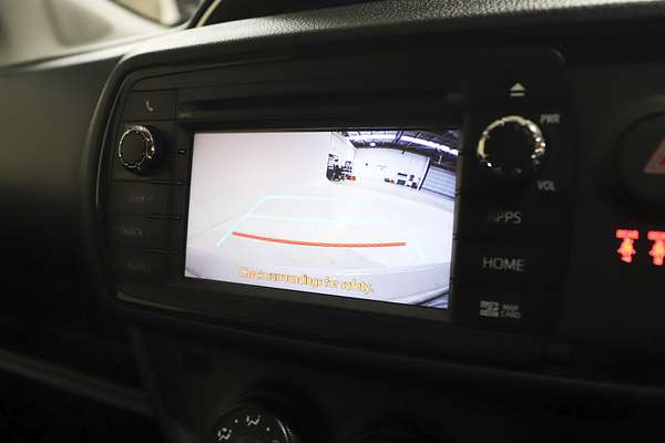 2019 Toyota Yaris SX NCP131R