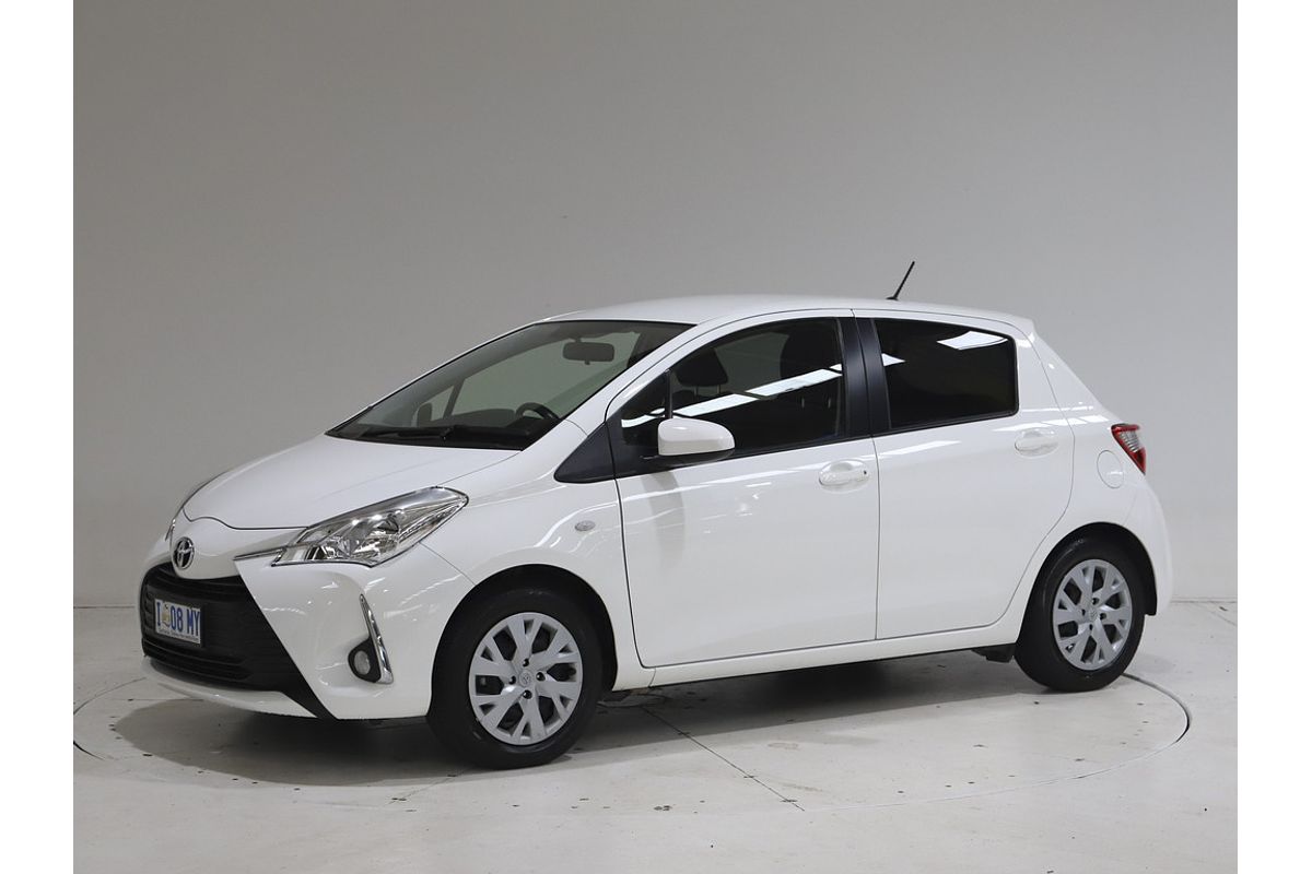 2019 Toyota Yaris SX NCP131R
