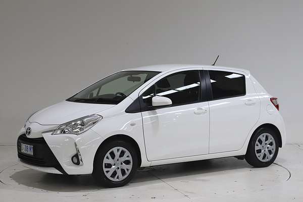 2019 Toyota Yaris SX NCP131R