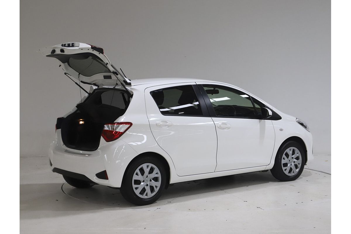 2019 Toyota Yaris SX NCP131R