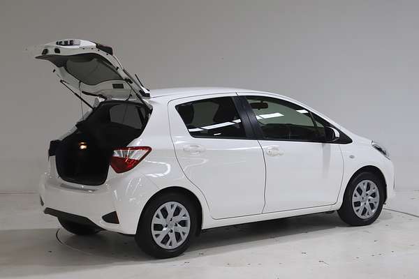 2019 Toyota Yaris SX NCP131R