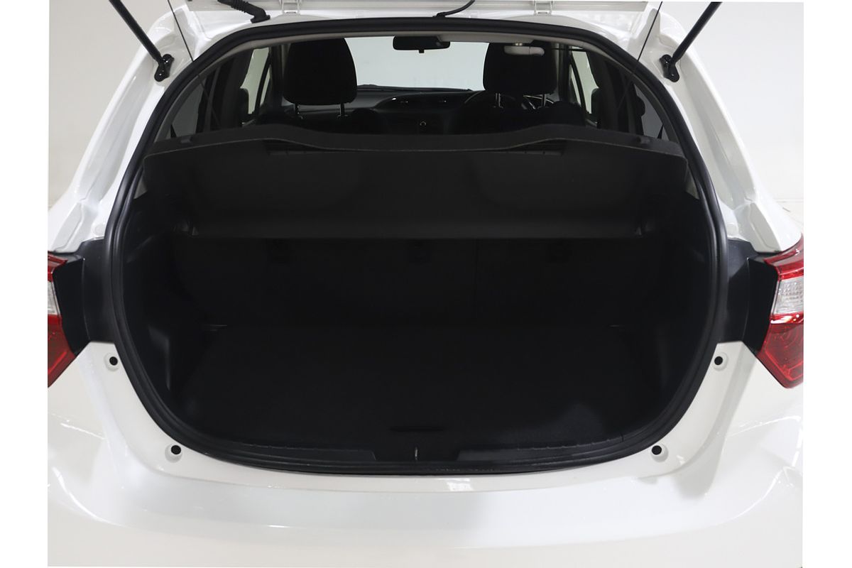 2019 Toyota Yaris SX NCP131R