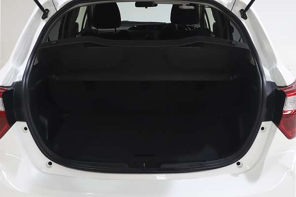 2019 Toyota Yaris SX NCP131R