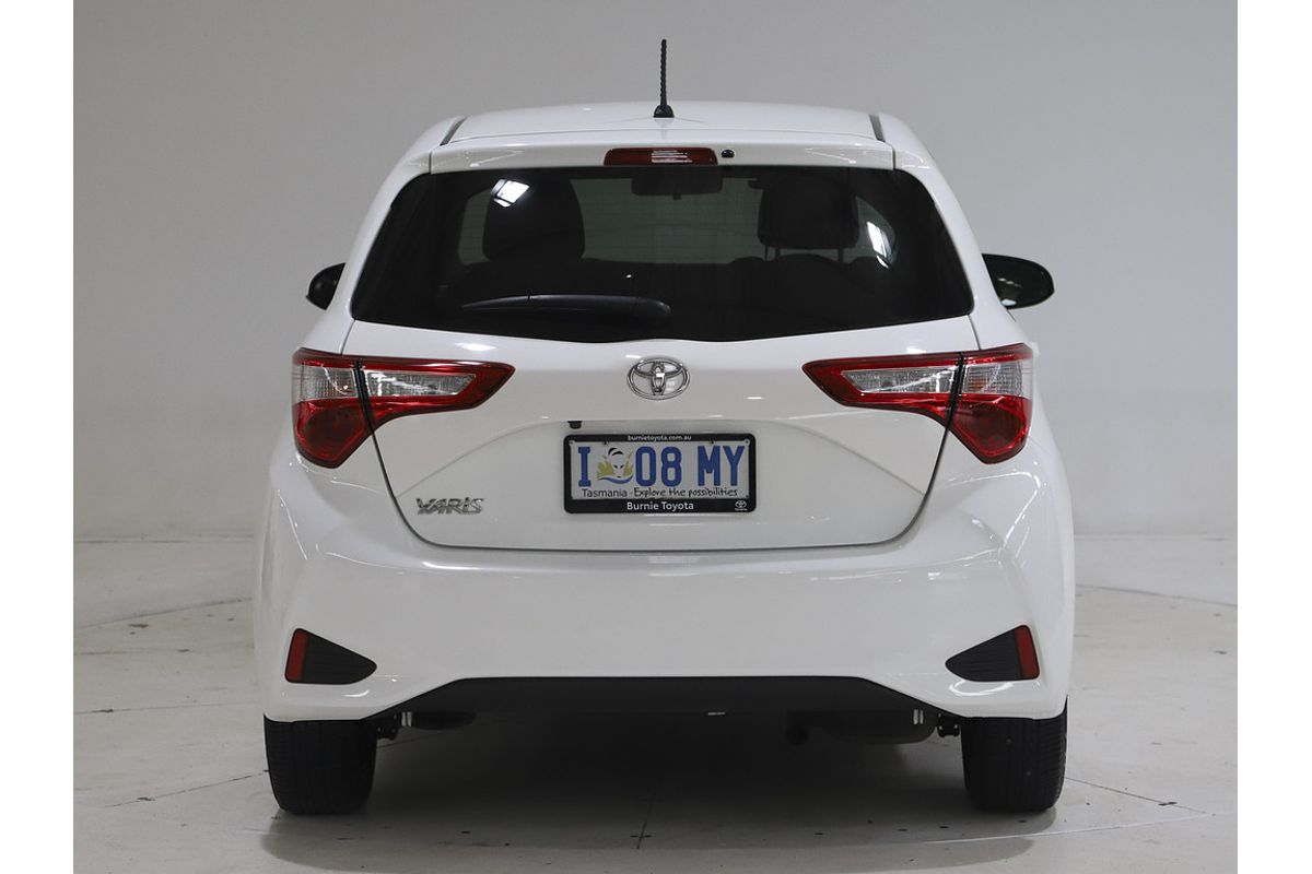 2019 Toyota Yaris SX NCP131R