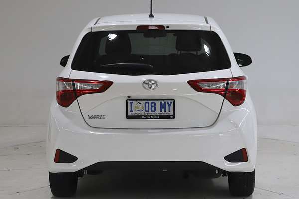 2019 Toyota Yaris SX NCP131R