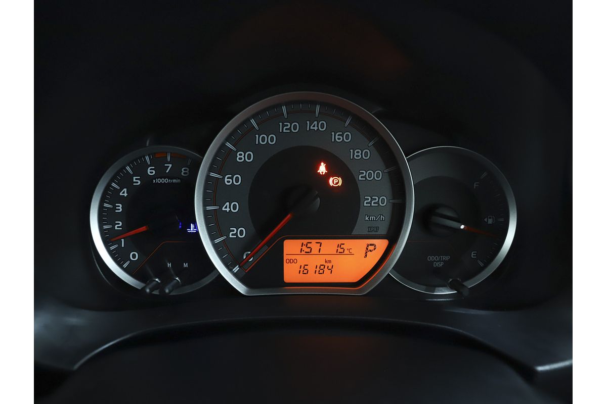 2019 Toyota Yaris SX NCP131R