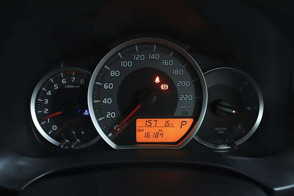 2019 Toyota Yaris SX NCP131R