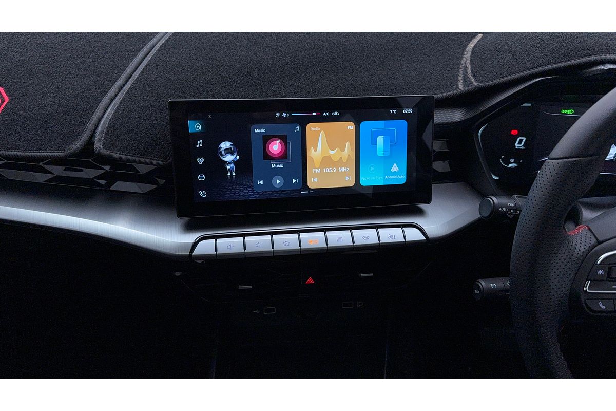 2023 MG MG5 ESSENCE MY23