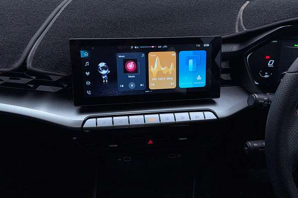 2023 MG MG5 ESSENCE MY23