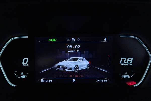 2023 MG MG5 ESSENCE MY23