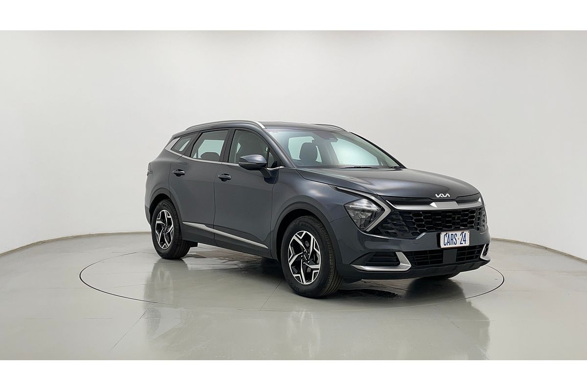2022 Kia Sportage S (AWD) NQ5 MY22